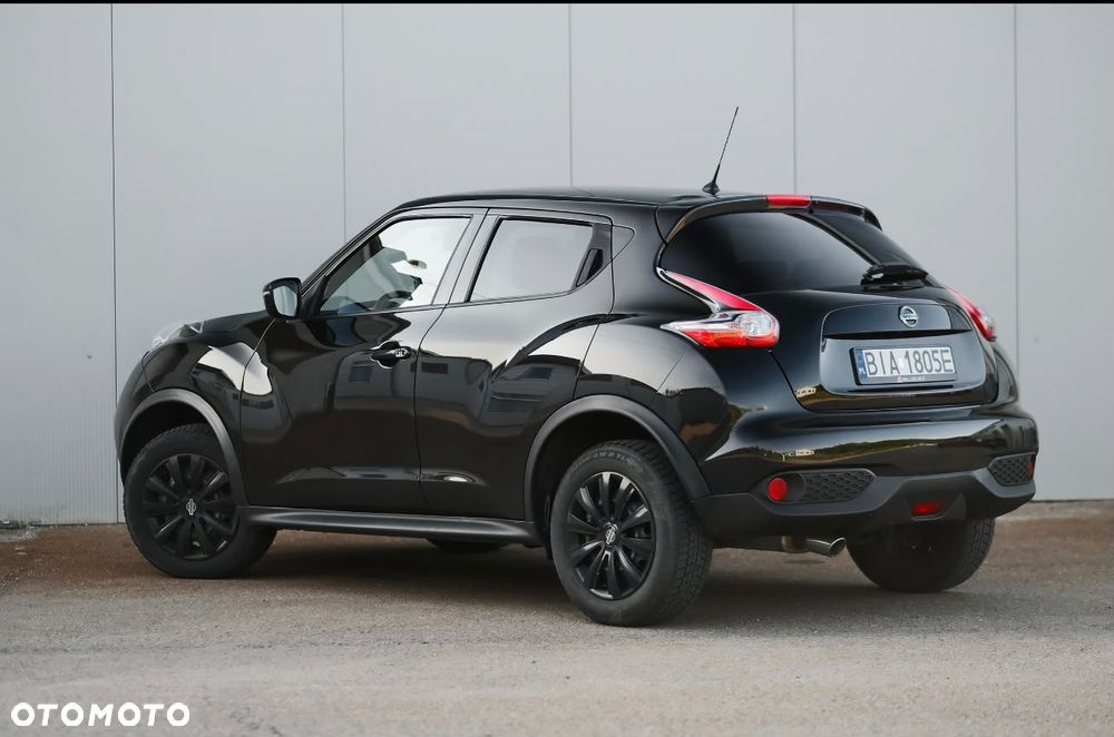 Nissan Juke 1.5 dCi N-Connecta EU6 - 6
