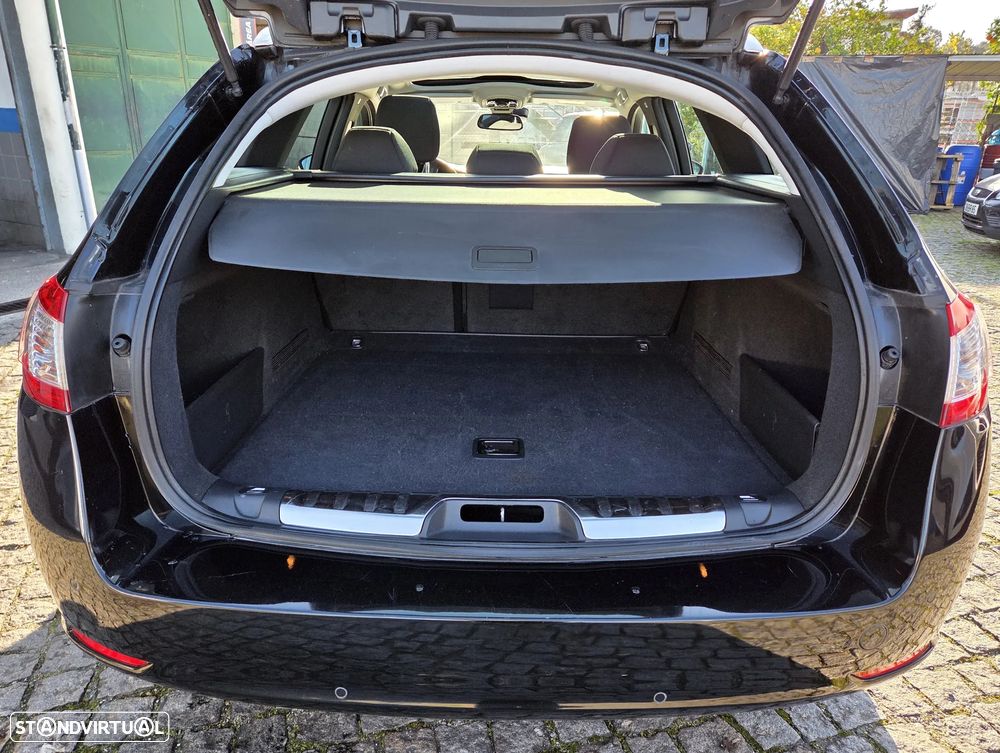 Peugeot 508 SW BlueHDi 120 EAT6 Stop&Start Allure - 27