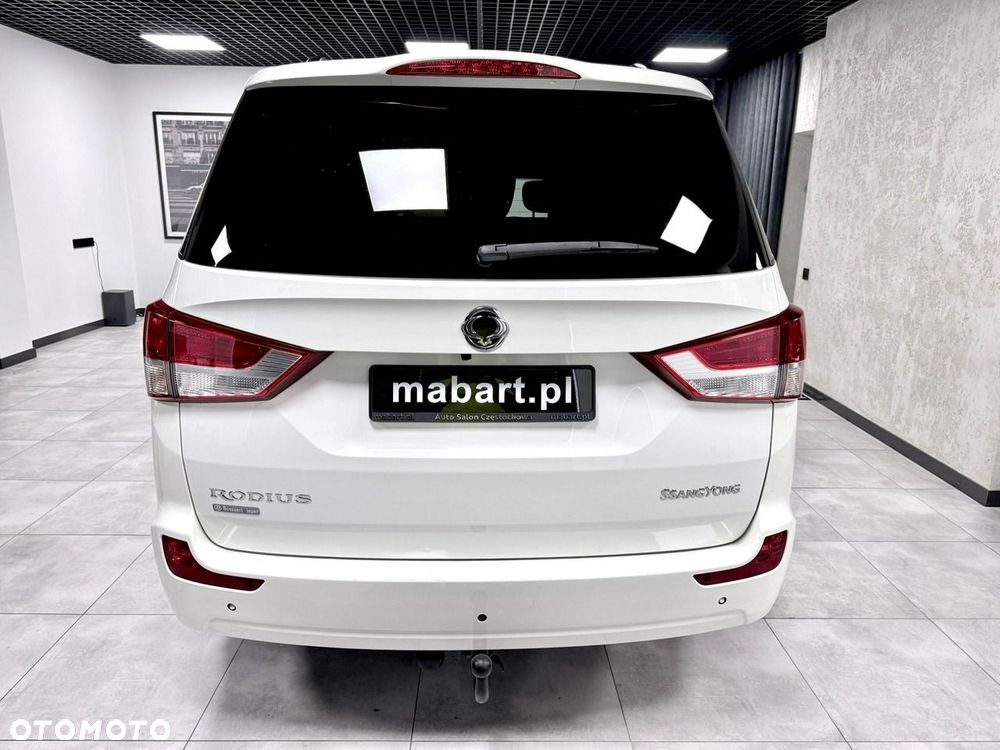 SsangYong/KGM Rodius 2.0 e-XDi200 Sapphire - 3
