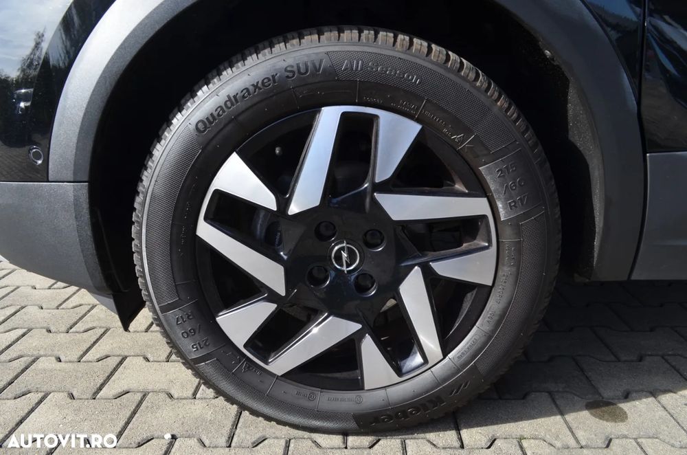 Opel Mokka 1.2L Turbo Start/Stop Aut. Elegance - 12
