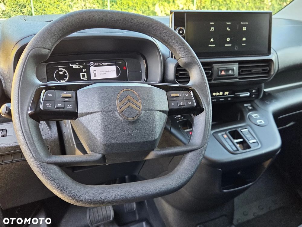 Citroën BERLINGO, - 15