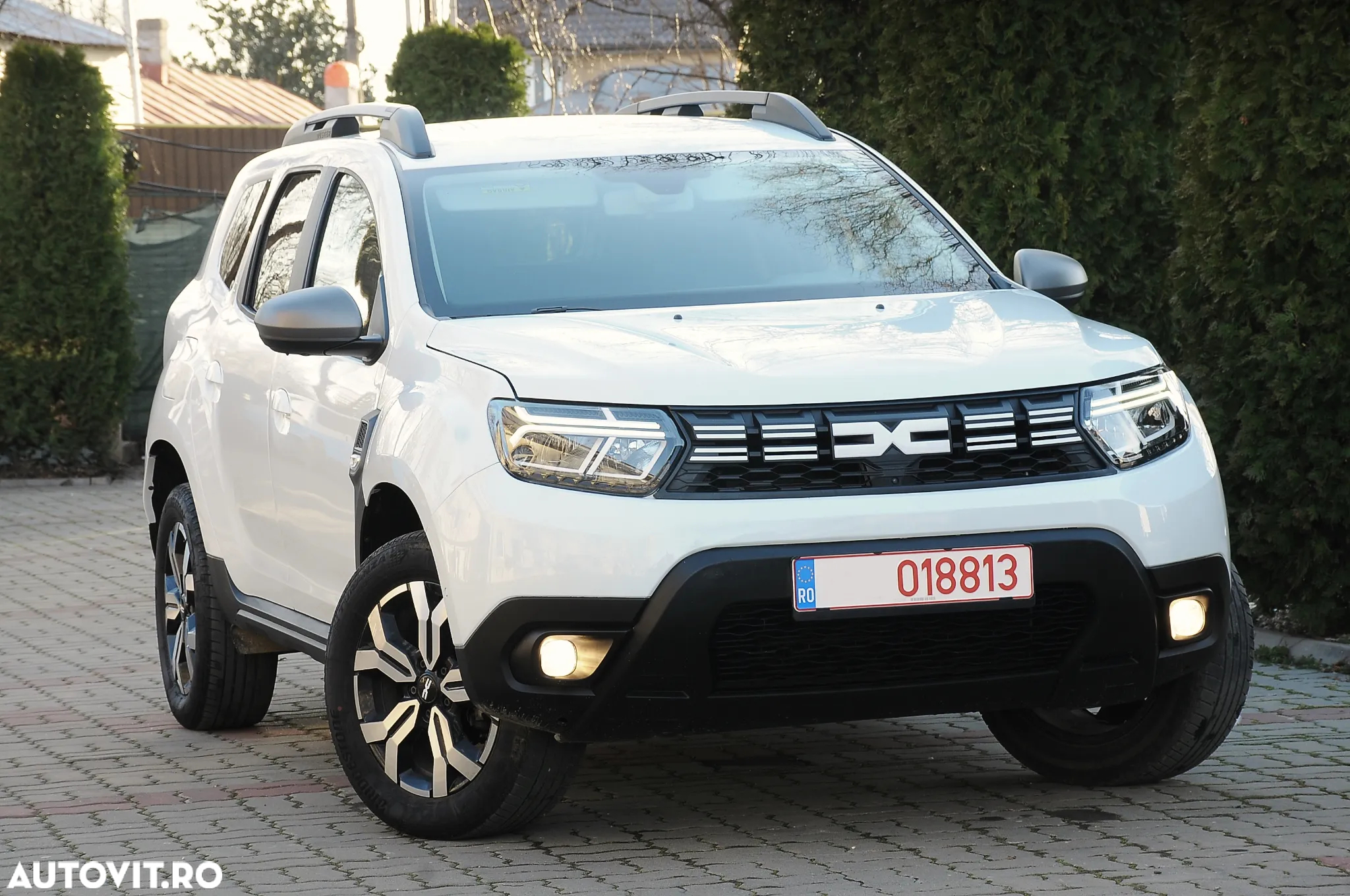 Dacia Duster Blue dCi 115 Prestige - 20