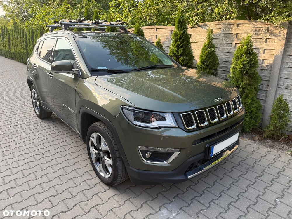 Jeep Compass 1.4 TMair Limited 4WD S&S - 3