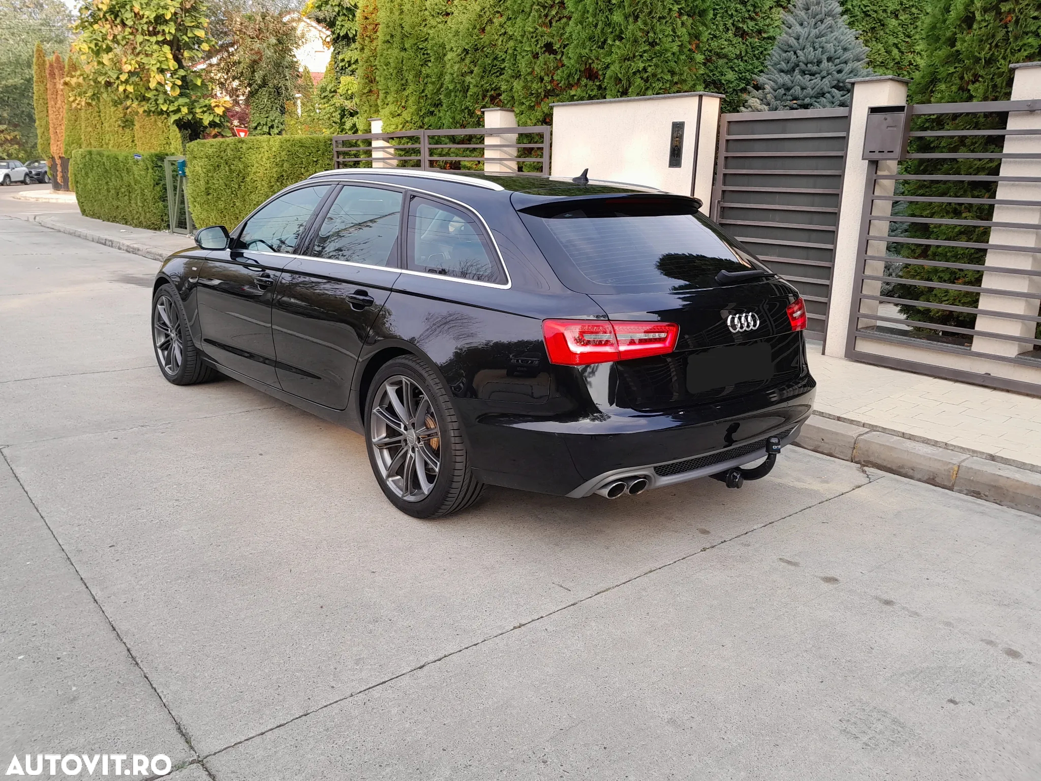 Audi A6 Avant 2.0 TDI DPF multitronic sport selection - 3