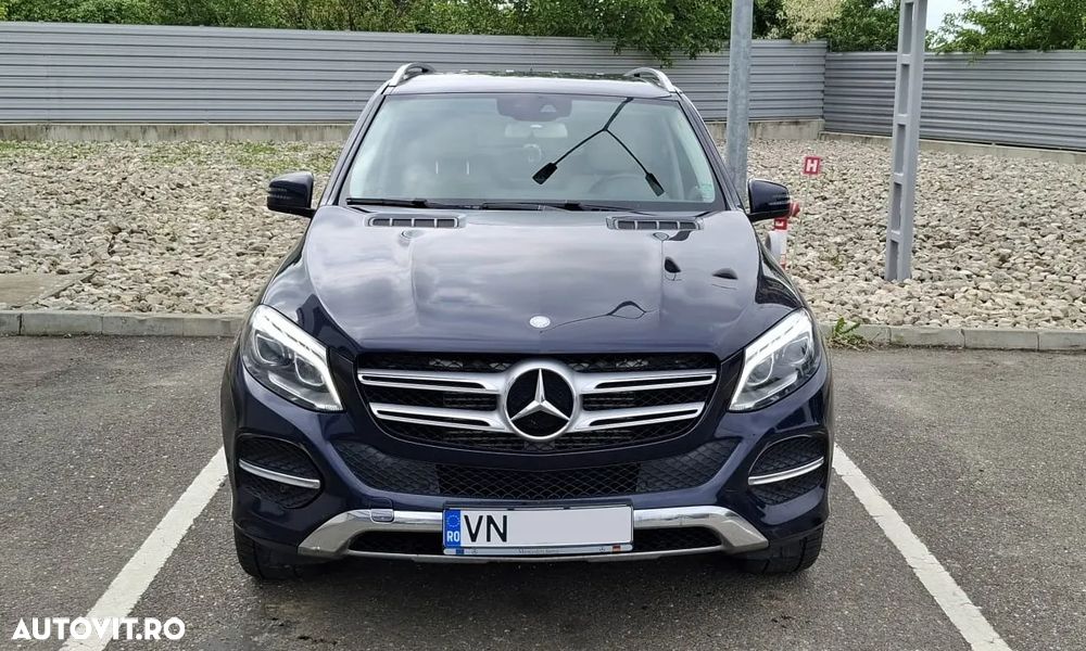 Mercedes-Benz GLE 250 d - 3