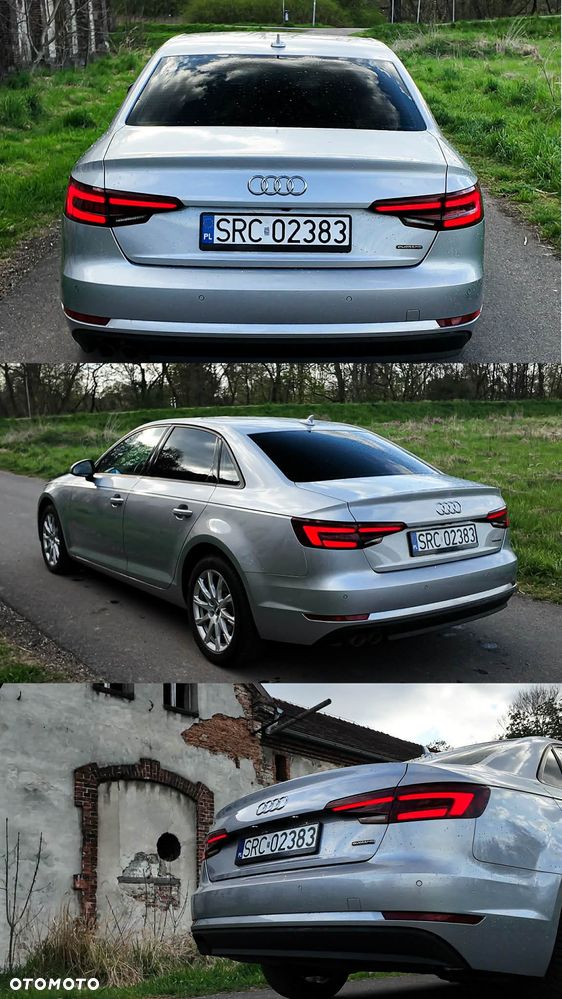 Audi A4 Limousine 2.0 TDI quattro design - 24