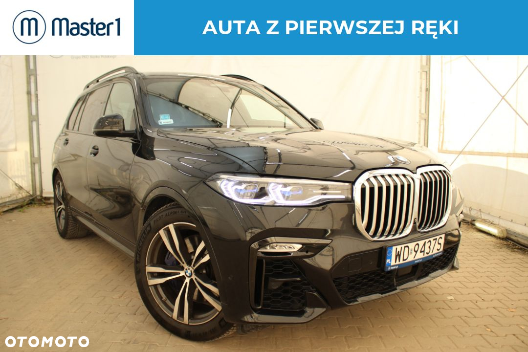 BMW X7 xDrive30d sport - 5