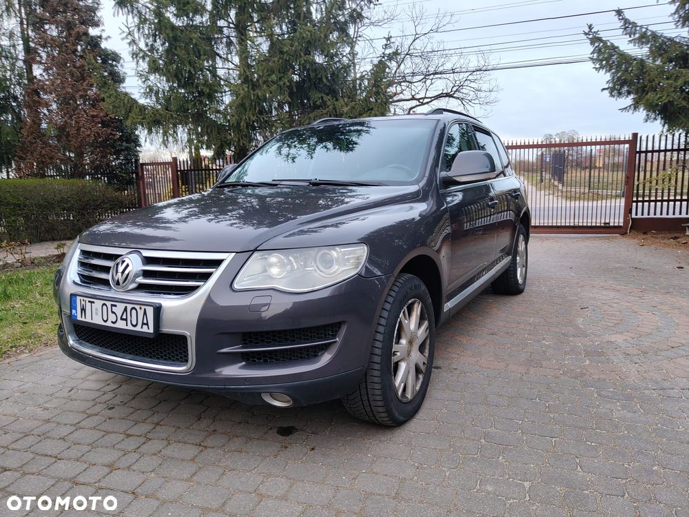 Volkswagen Touareg 3.0 V6 TDI DPF Tiptr - 6
