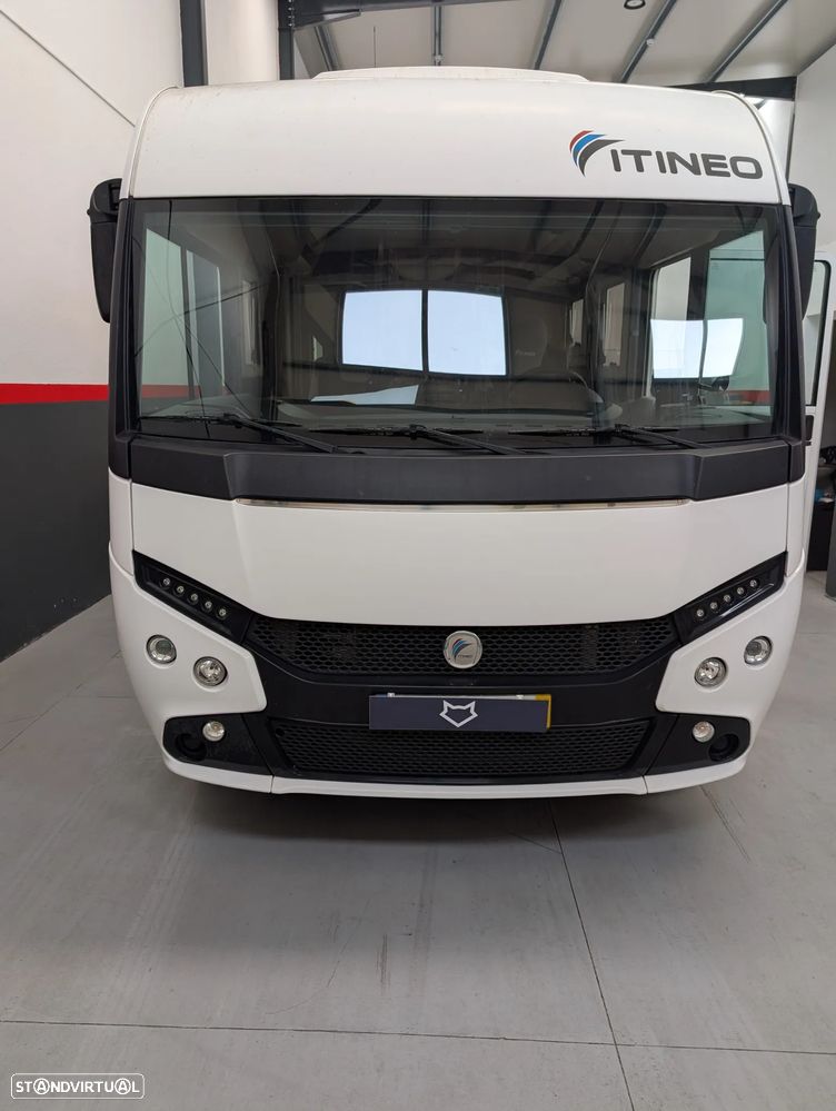Fiat Ducato 35 2.3 M-Jet LH2 9L - 1