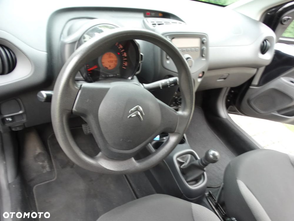 Citroën C1 - 8
