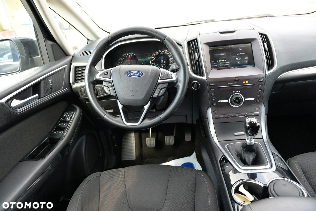 Ford S-Max 2.0 TDCi Titanium - 14