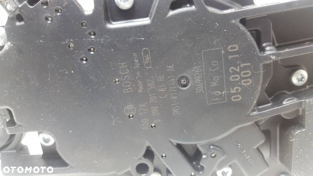 SILNICZEK WYCIERACZEK TYŁ FORD C-MAX I EU - 3