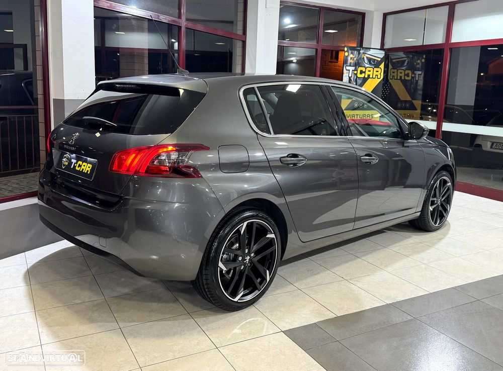Peugeot 308 1.2 PureTech Allure J18 - 8