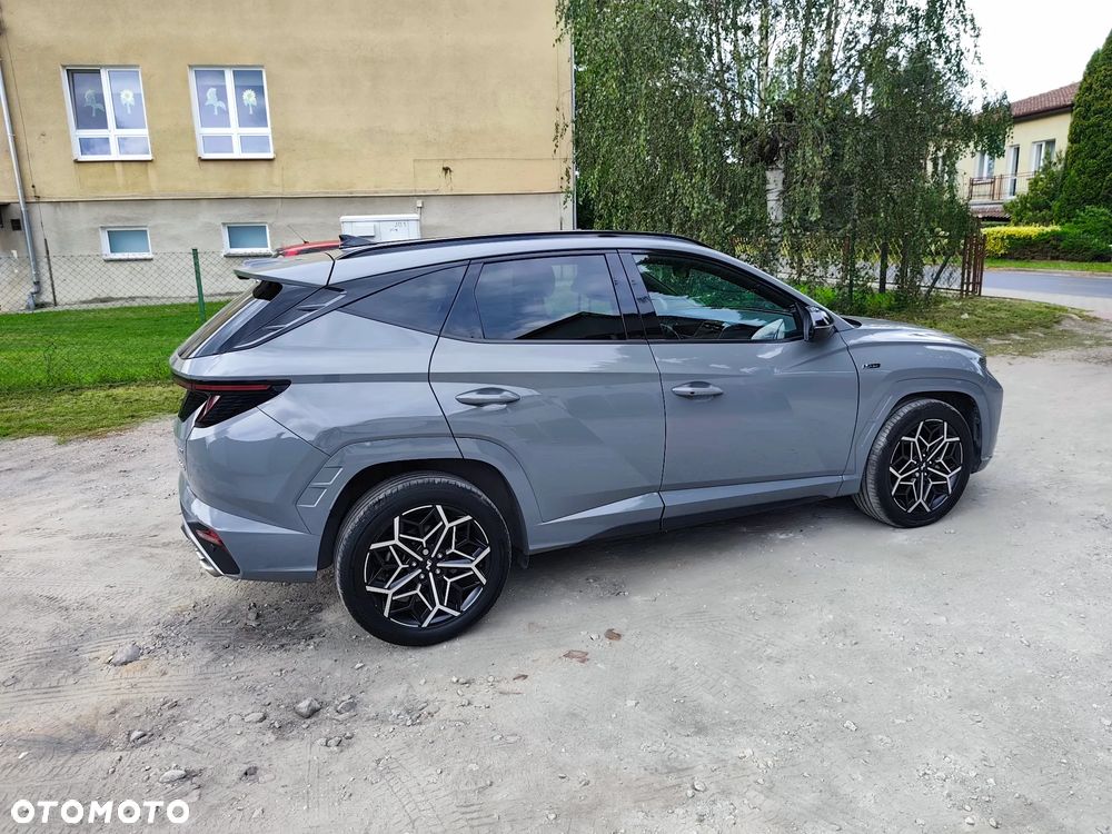 Hyundai Tucson 2024 photo 4