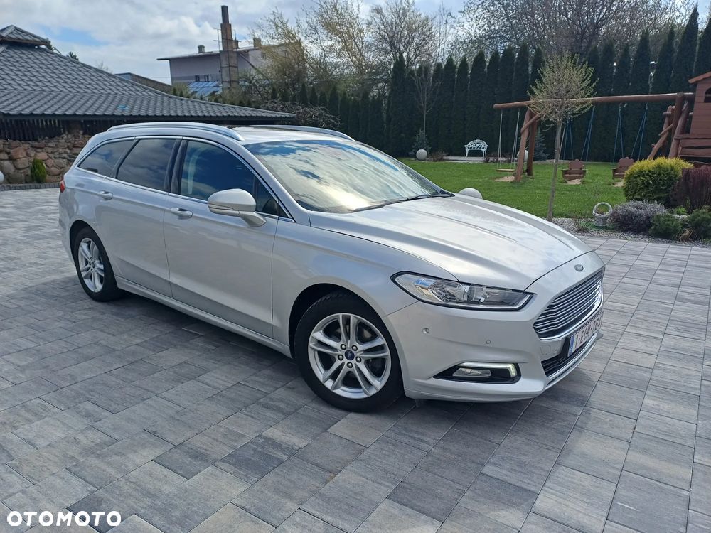 Ford Mondeo - 1