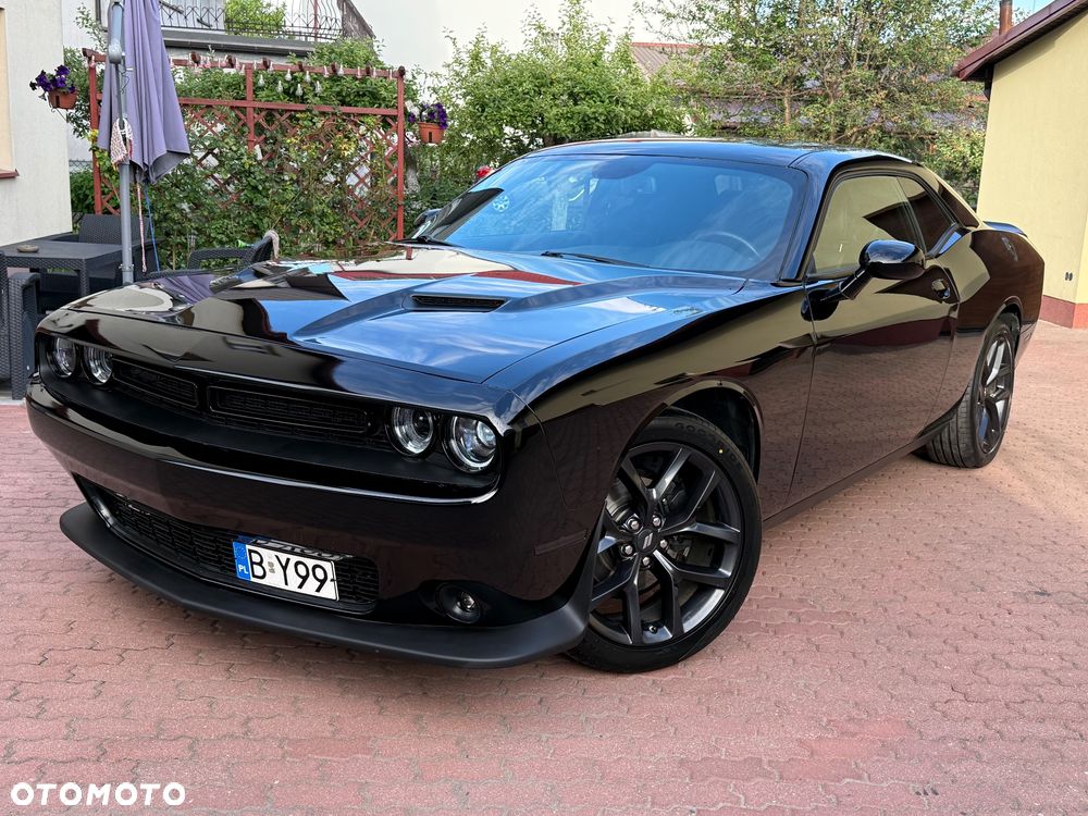 Dodge Challenger 3.6 SXT Plus - 30