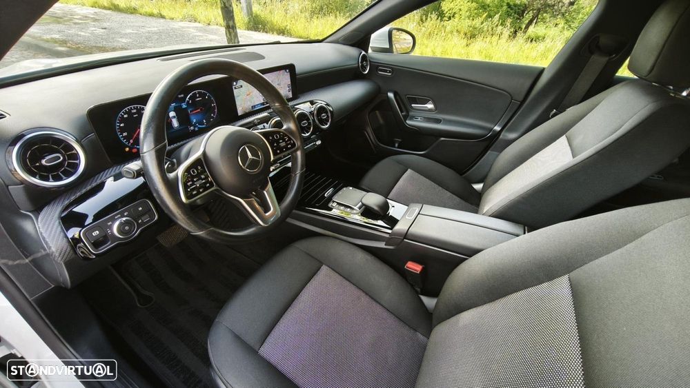 Mercedes-Benz CLA 180 d Shooting Brake Business Solutions Aut. - 16