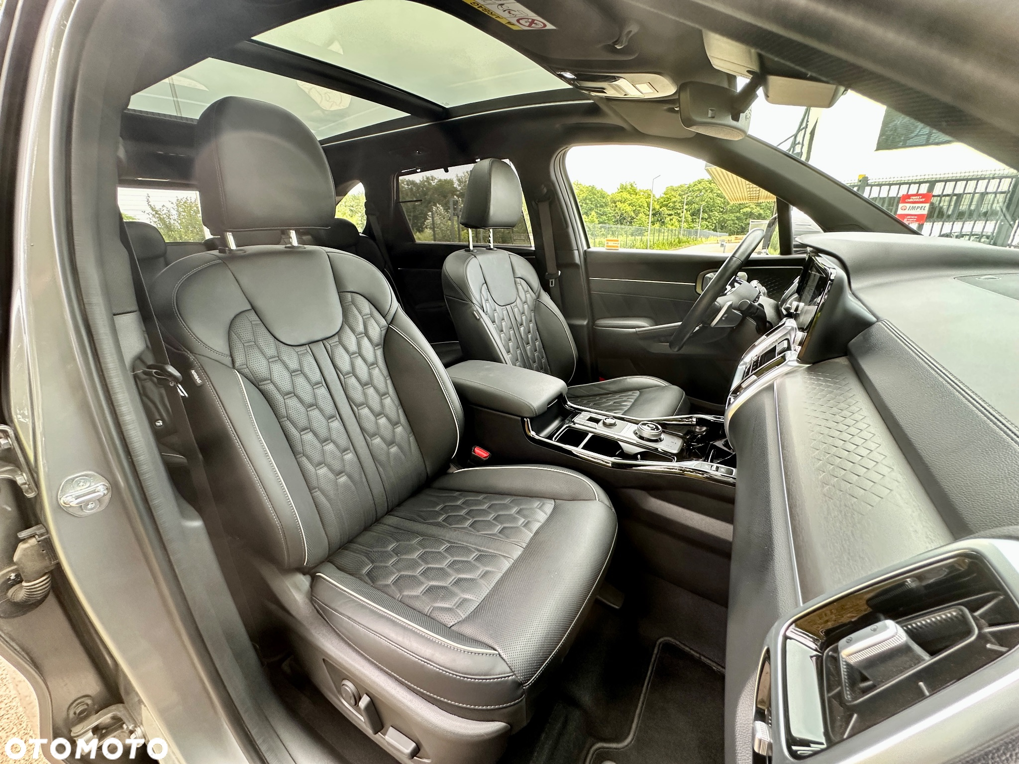 Kia Sorento 1.6 T-GDI HEV Prestige Line 4WD 7os - 39