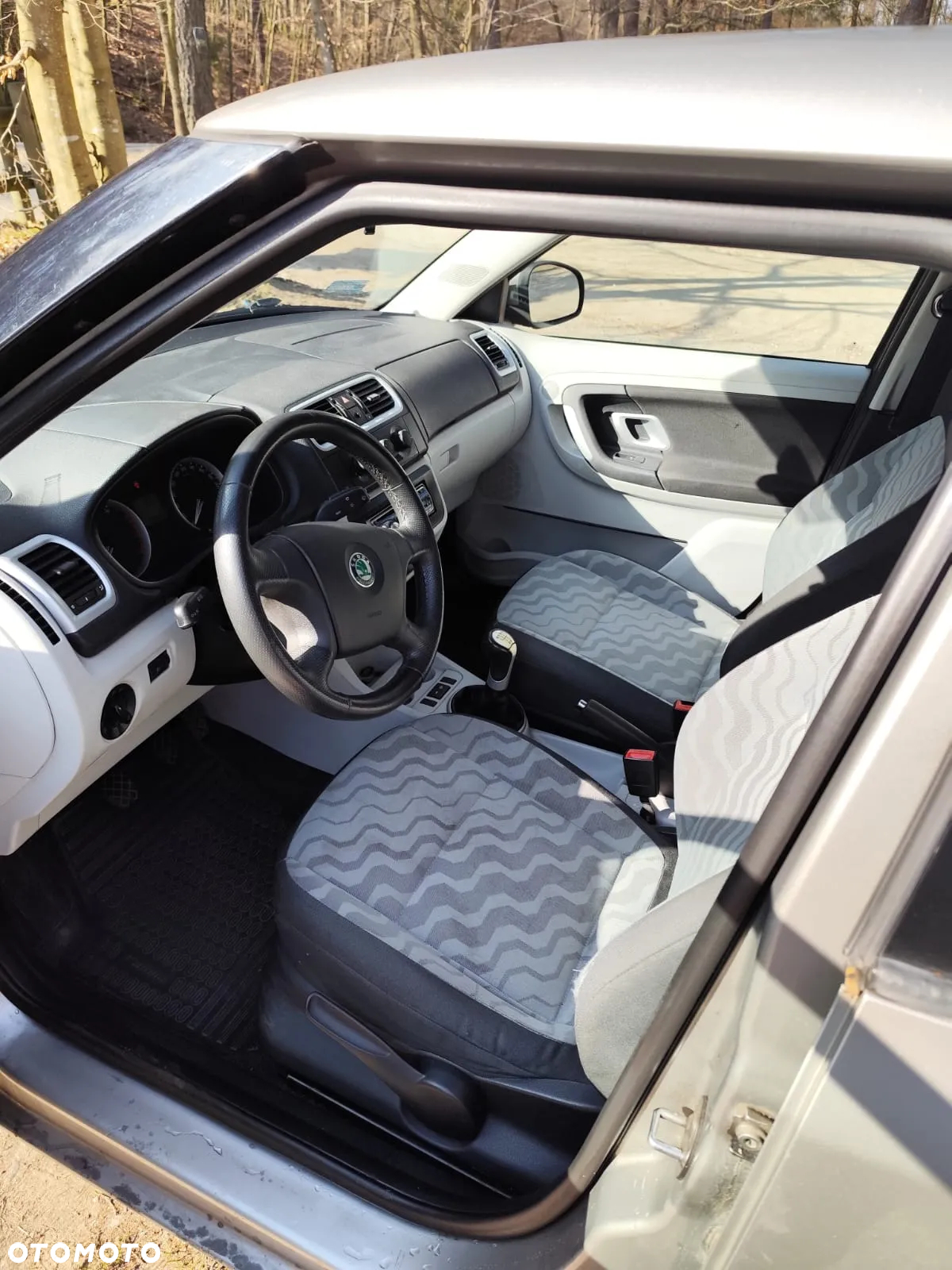 Skoda Fabia 1.4 16V Classic - 11