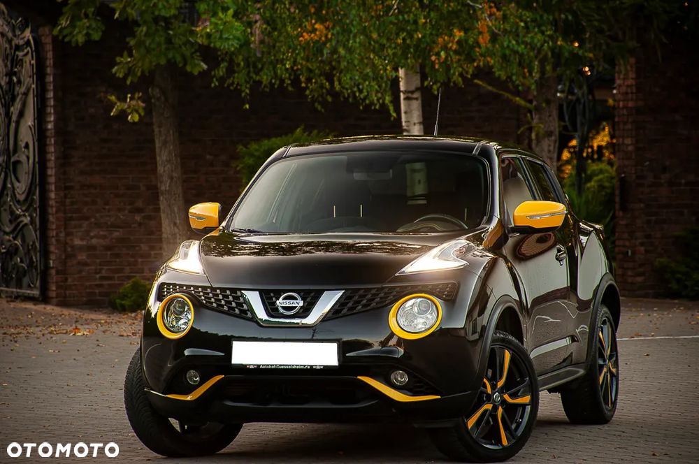 Nissan Juke 1.6 CVT Tekna - 5