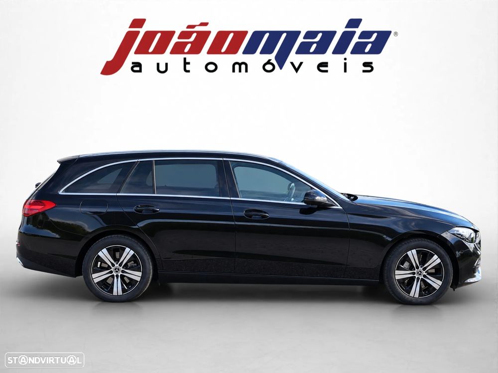 Mercedes-Benz C 300 de Avantgarde - 9