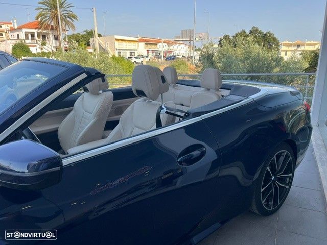 BMW 420 d Pack Desportivo M Auto - 28