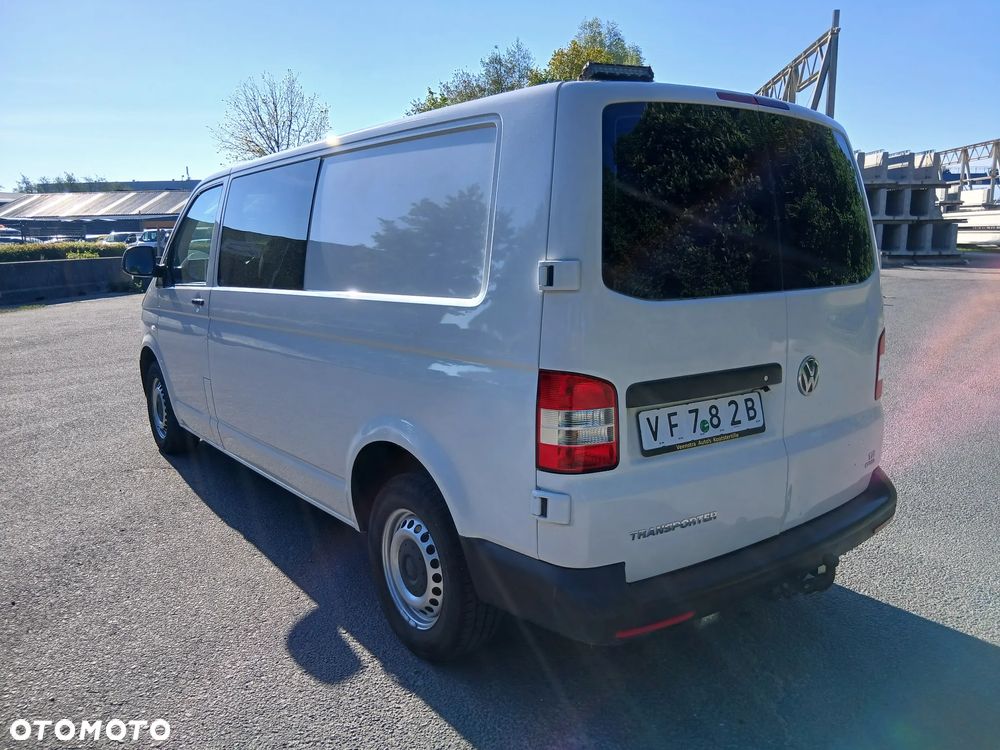 Volkswagen Transporter Doka Lang BMT Trendline - 5