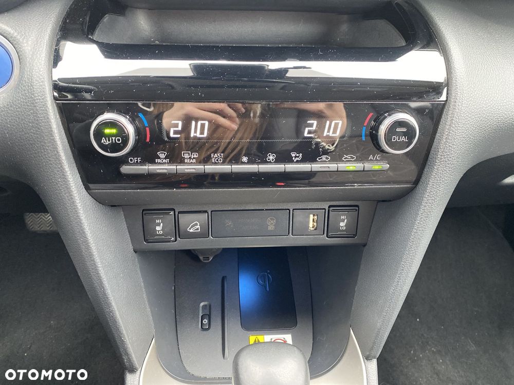 Toyota Yaris Cross - 26