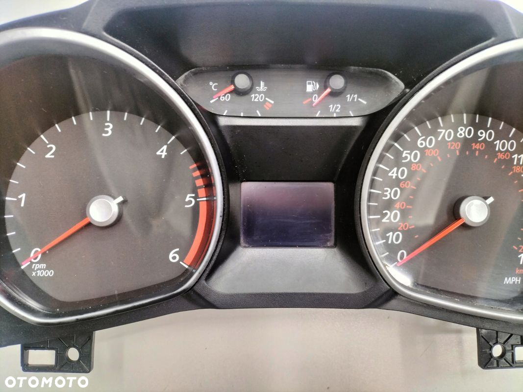 FORD S-MAX I LICZNIK ZEGARY 6M2T-10849-DP ANGLIK - 9