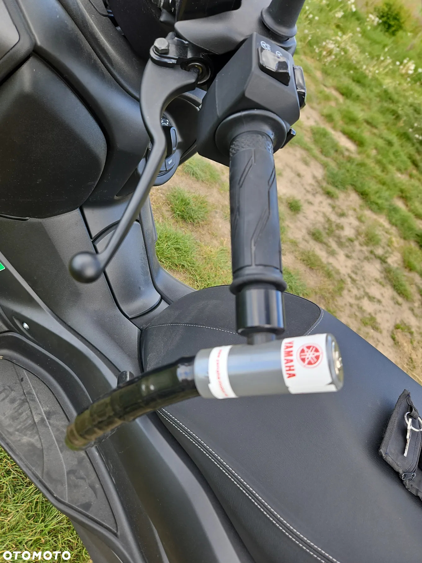 Yamaha X-max - 15