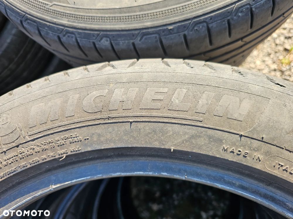 Opony letnie MICHELIN 205/55R17 91V PRIMACY 4 S1 (4szt.) (2x4,5 2x5,0) (DOT: 4x0421) L1066 - 3