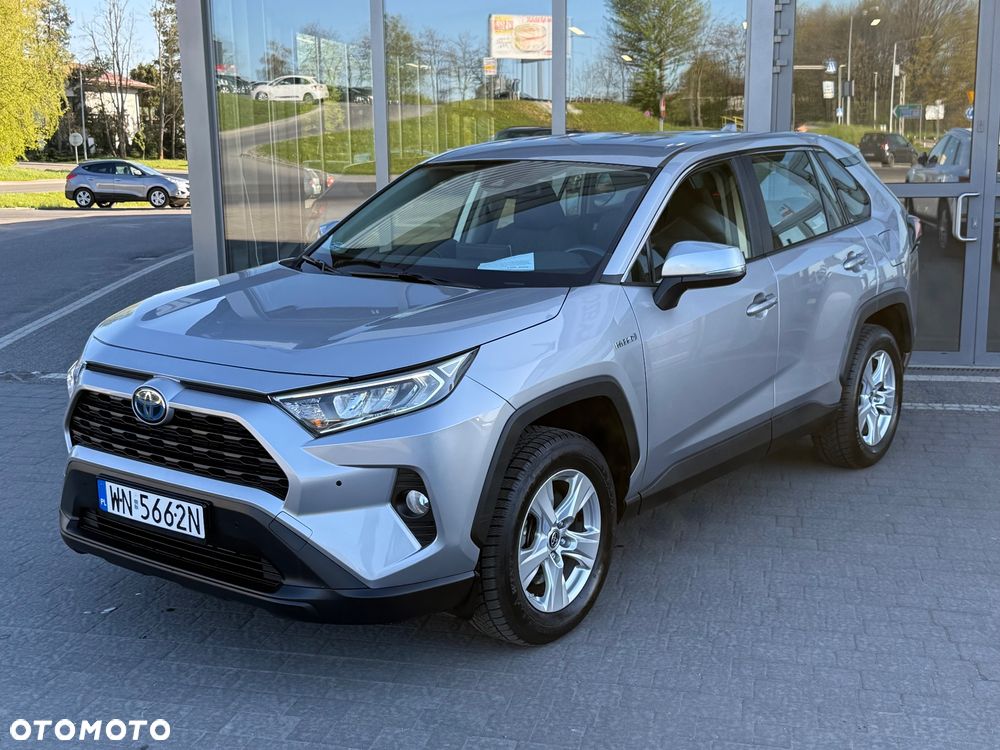 Toyota RAV4 2.5 Hybrid Active 4x2 - 1