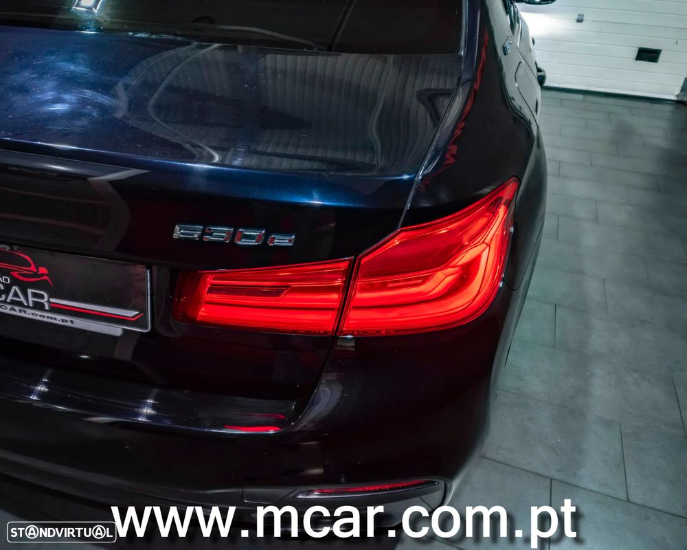 BMW 530 e iPerformance Pack M - 26