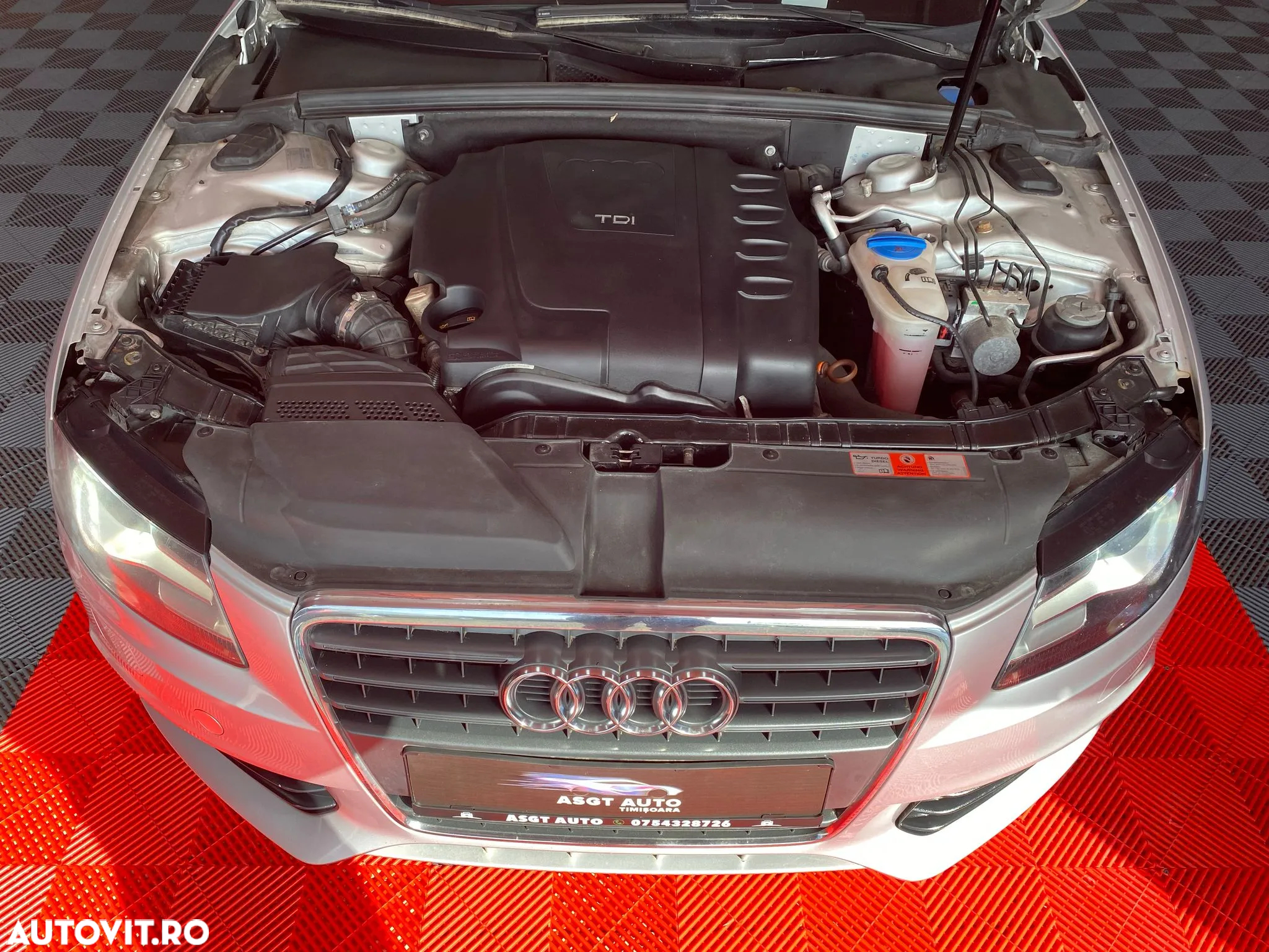 Audi A4 - 21