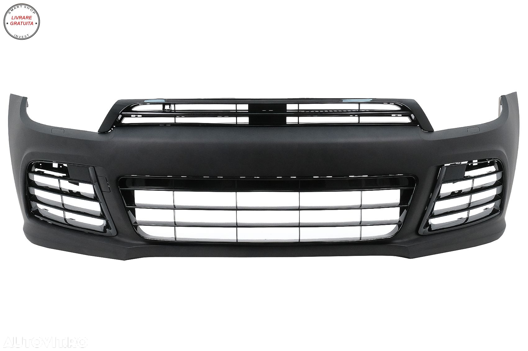 Pachet Exterior VW Scirocco 3 III (2008-2014)- livrare gratuita - 2
