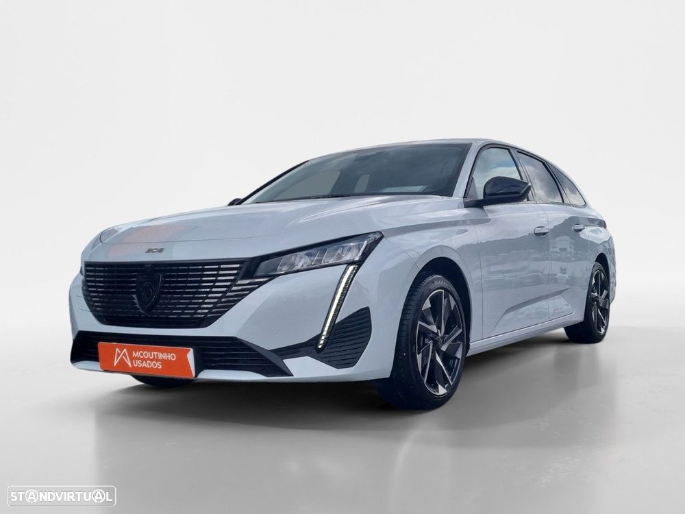 Peugeot 308 SW 1.5 BlueHDi Allure Pack EAT8 - 1