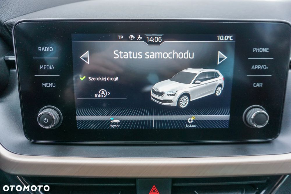 Skoda Kamiq 1.0 TSI Style - 17