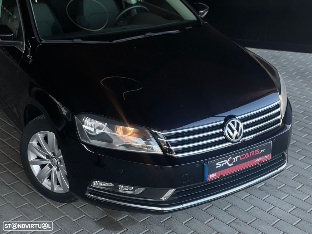 VW Passat Variant 1.6 TDI BlueMotion Comfortline - 2