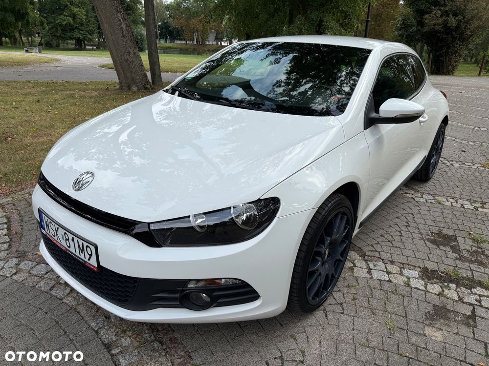 Volkswagen Scirocco 1.4 TSI - 1