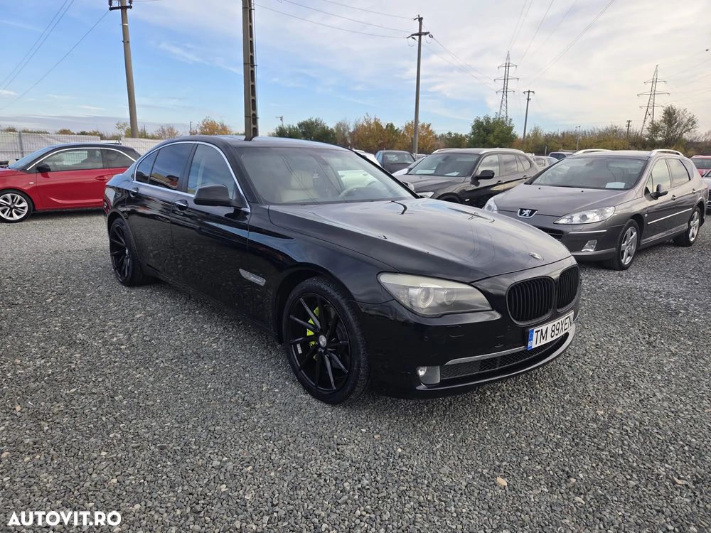 BMW Seria 7 730d Aut. - 2