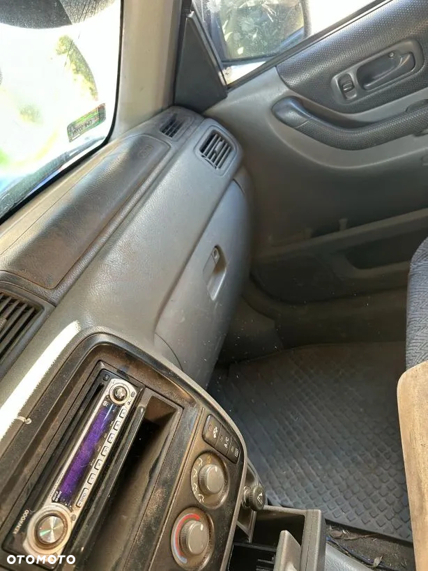 HONDA CR-V I 95-99 2.0 16V 4WD B20B R-504P BELKA ZAWIESZENIA TYŁ TYLNA SANKI - 13
