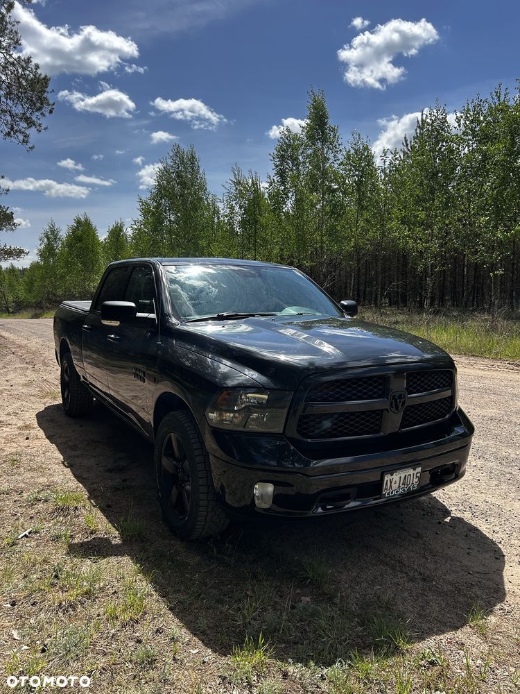 Dodge RAM - 2