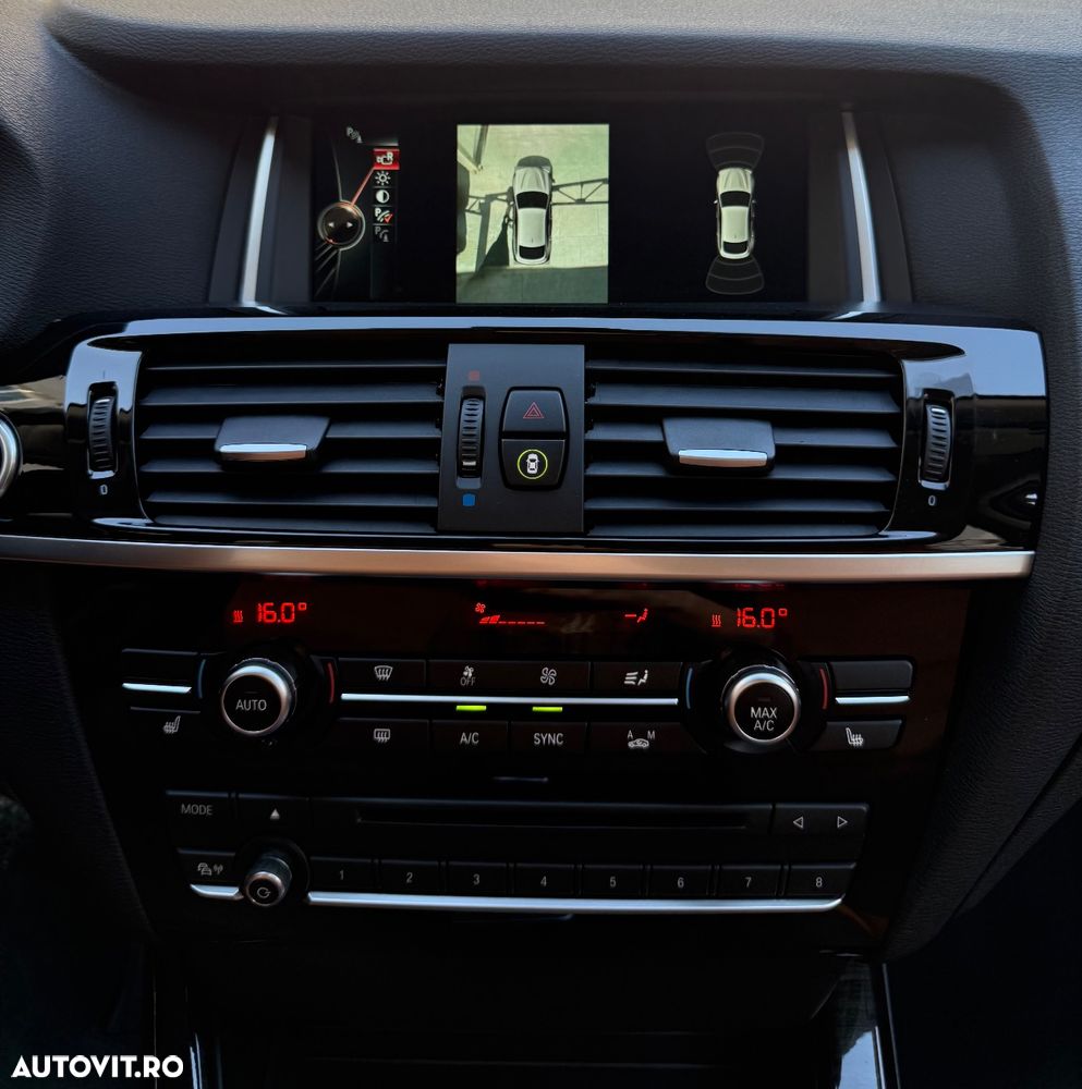 BMW X4 xDrive30d AT - 17