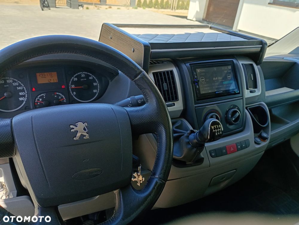 Peugeot Boxer - 9