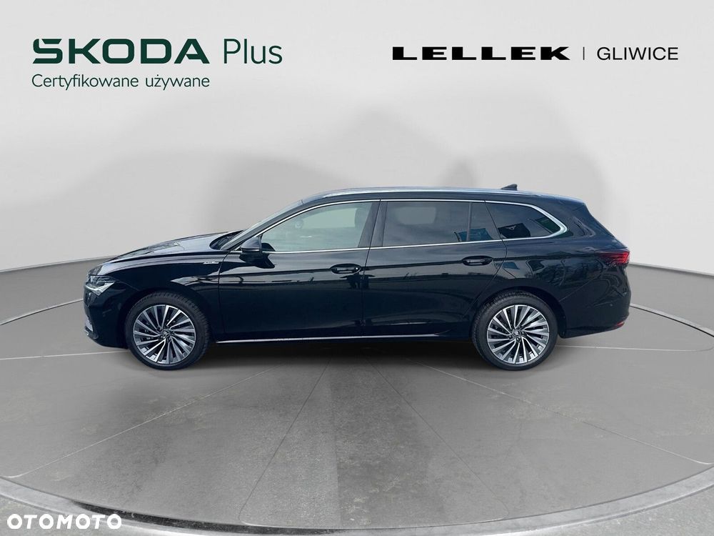 Skoda Superb 2.0 TDI SCR 4x4 L&K DSG - 3