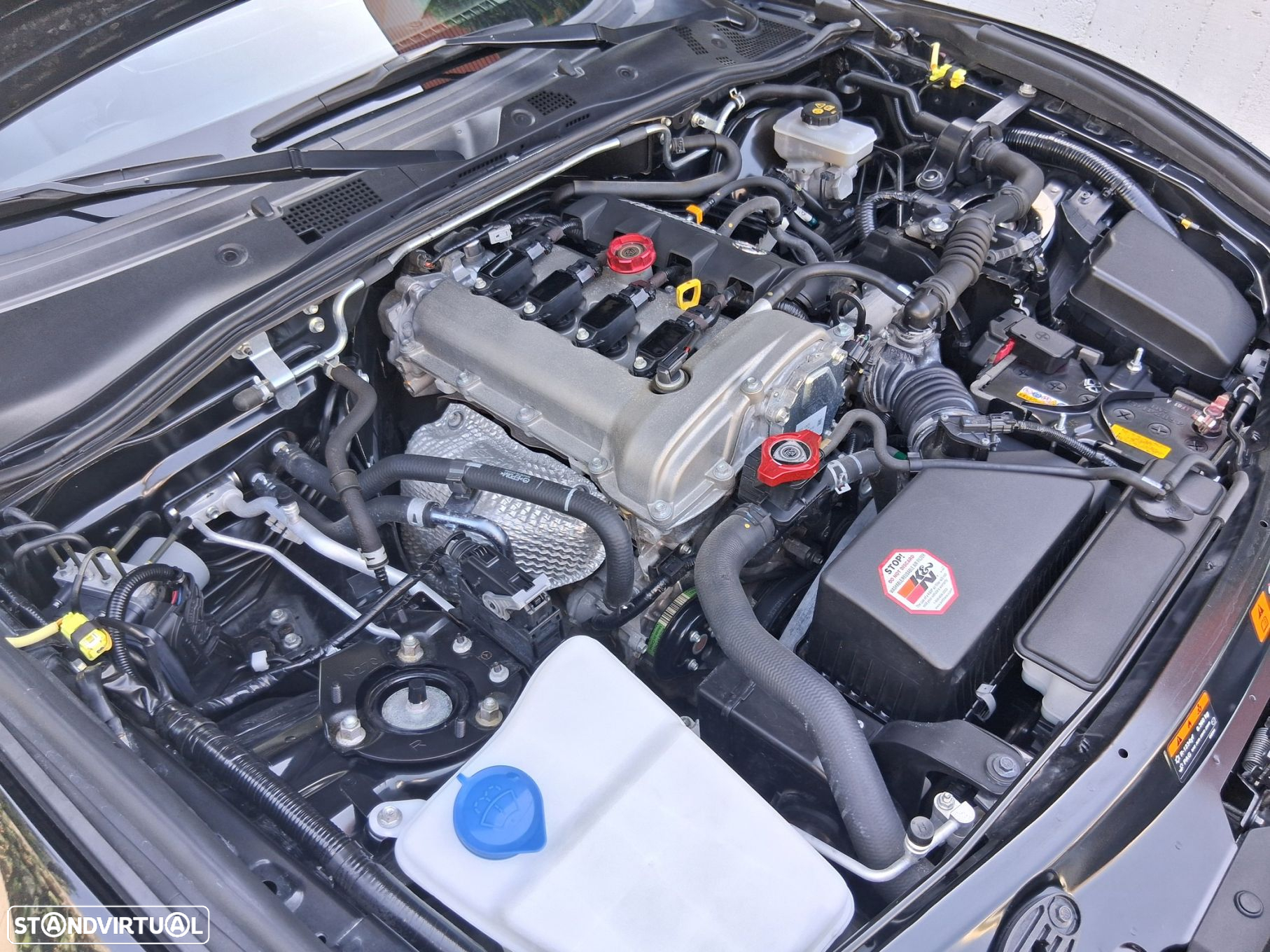 Mazda MX-5 1.5 Sky-G Excellence Navi - 12