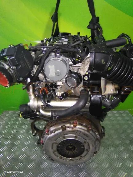 Motor Hyundai IX20 1.4 2011 Ref: D4FC - 4