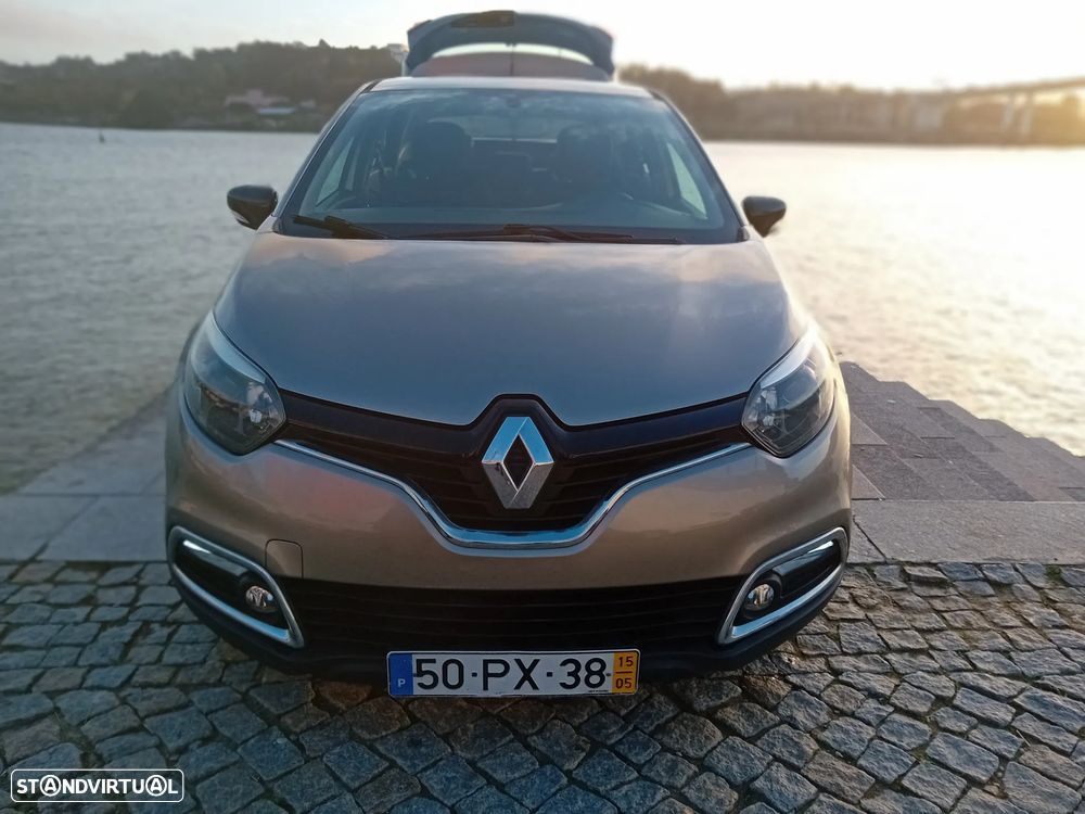 Renault Captur 1.5 dCi Sport - 27