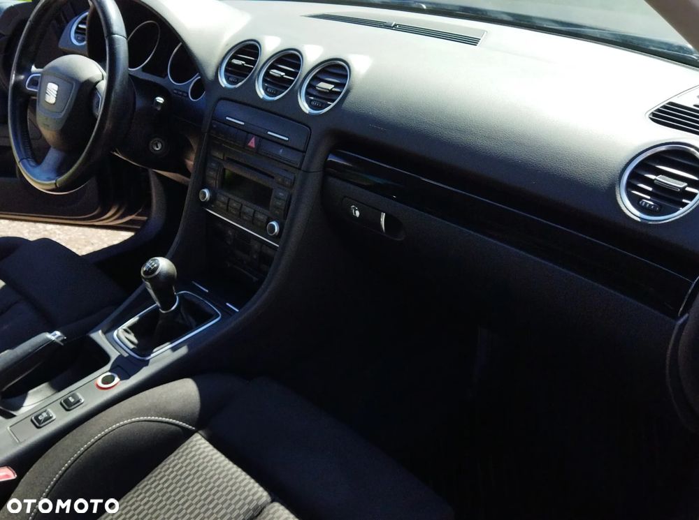 Seat Exeo 2.0 TDI CR Sport - 33
