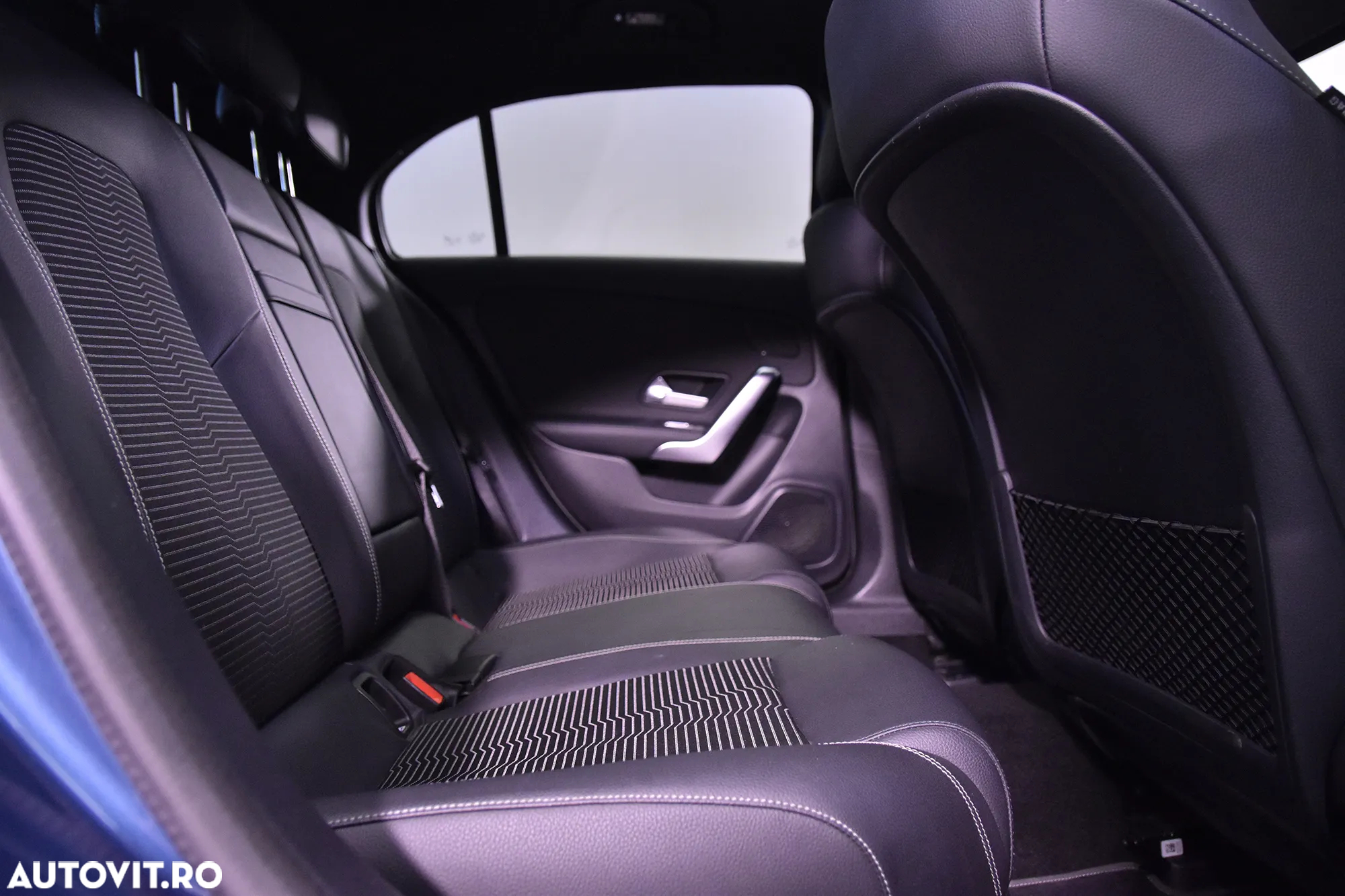 Mercedes-Benz A 200 d 8G-DCT - 9